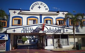 Hotel Diaz Tijuana